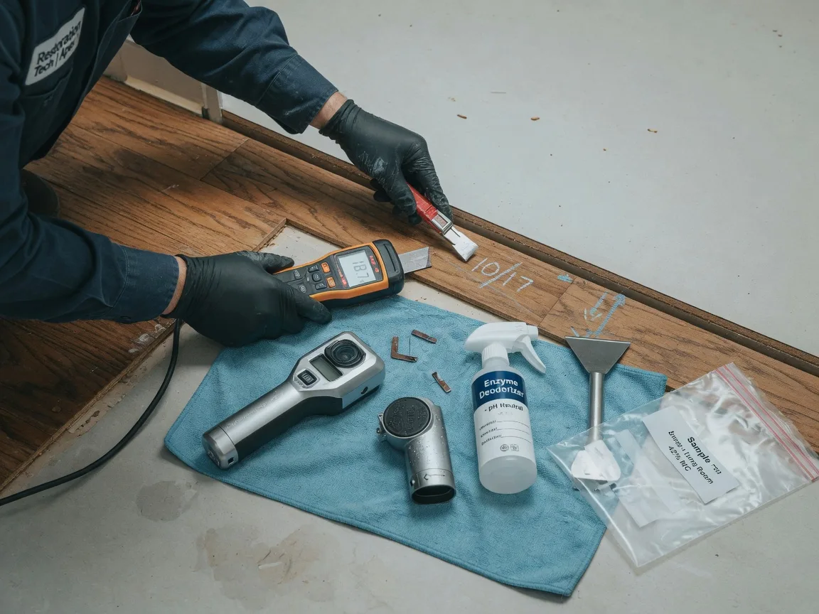 Why choose Water Damage Repair in Onancock, VA